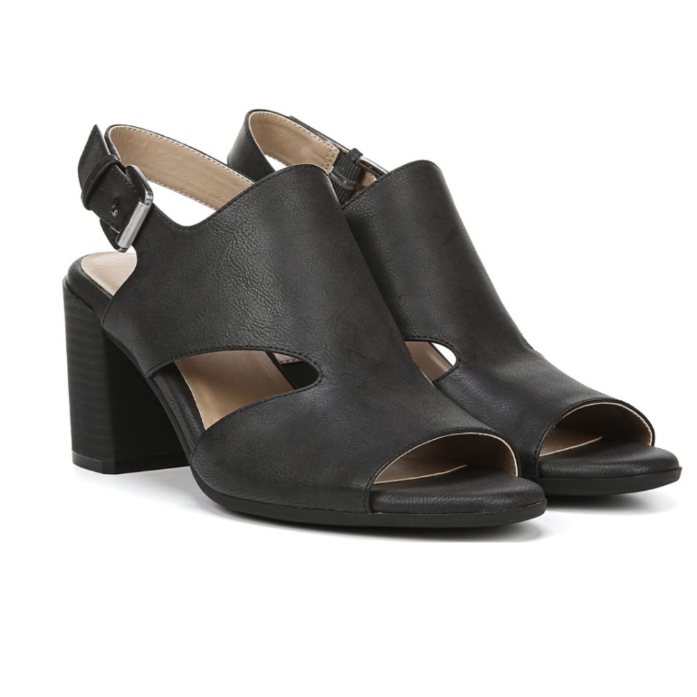 *NWOB* Natural Soul Sandals
